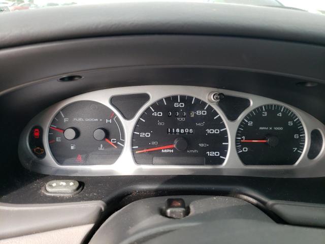 Photo 8 from auction – 2003 MERCURY SABLE LS P with VIN 1MEFM55SX3A622995