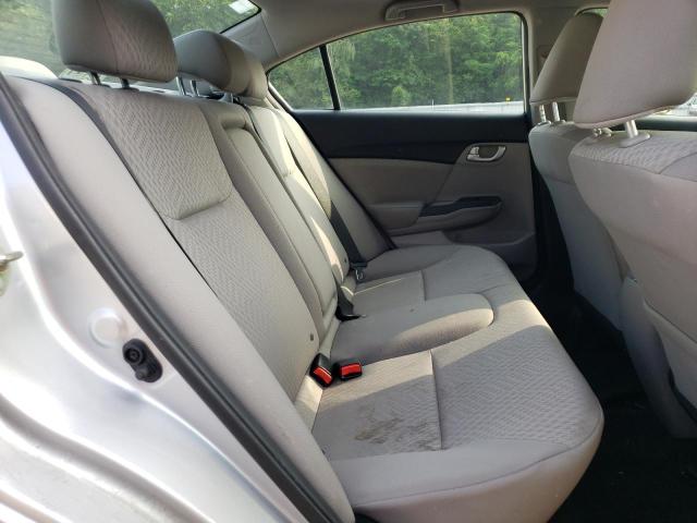 Photo 6 from auction – 2015 HONDA CIVIC EX with VIN 19XFB2F88FE241141