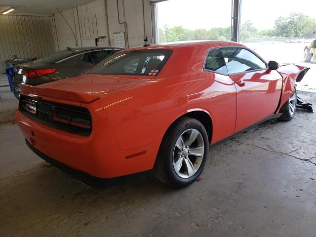 Photo 4 from auction – 2022 DODGE CHALLENGER with VIN 2C3CDZAG0NH143930