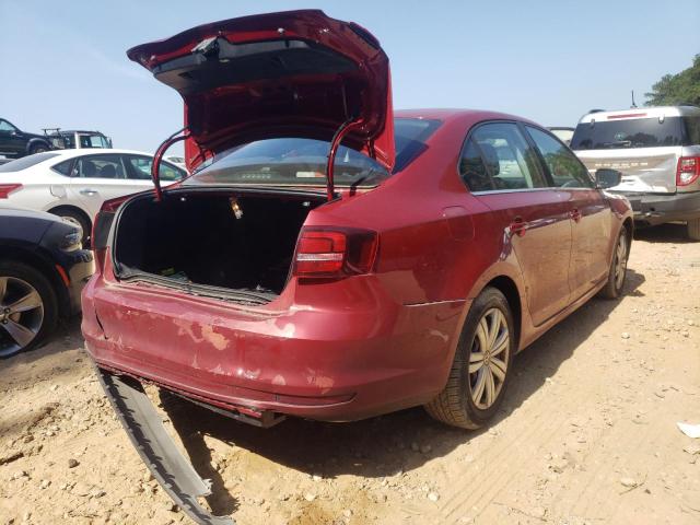 Photo 4 from auction – 2017 VOLKSWAGEN JETTA S with VIN 3VW2B7AJ5HM230013