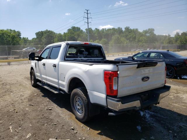 Photo 3 from auction – 2017 FORD F250 SUPER with VIN 1FT7W2A68HEB88308