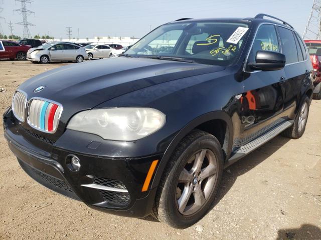 Photo 2 from auction – 2011 BMW X5 XDRIVE5 with VIN 5UXZV8C54BL417104