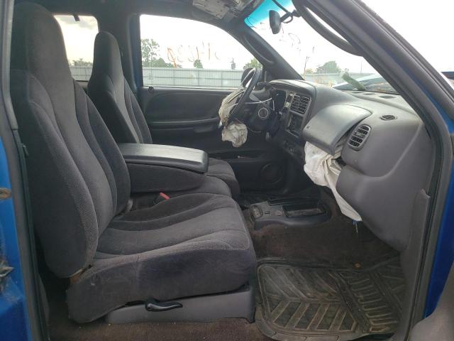 Foto 5 de la subasta – 2000 DODGE DAKOTA con VIN 1B7GL22X6YS614420