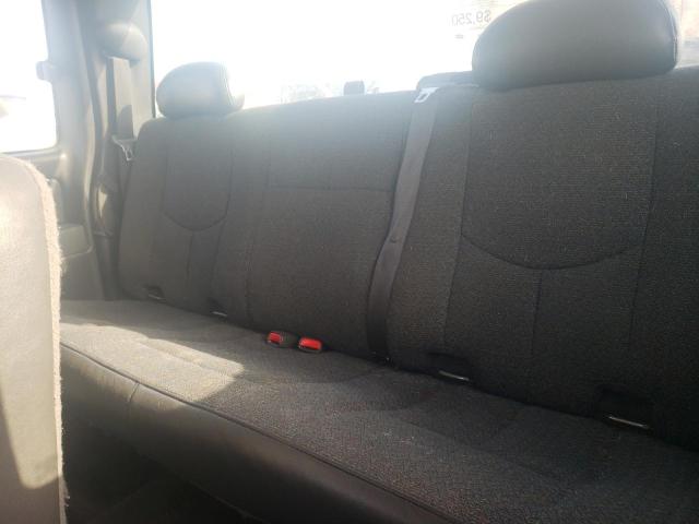 Photo 6 from auction – 2006 CHEVROLET SILVERADO with VIN 1GCEK19V16Z163720