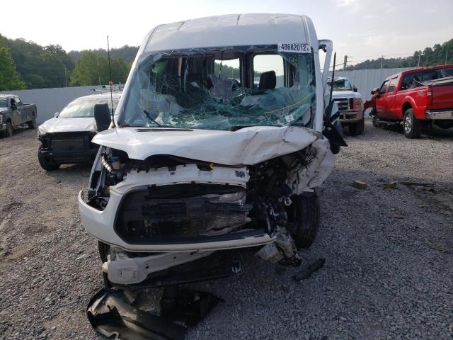 Photo 10 from auction – 2017 FORD TRANSIT T- with VIN 1FTYE1CM0HKB34399