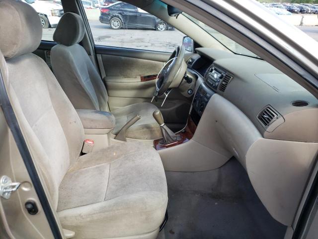 Photo 5 from auction – 2005 TOYOTA COROLLA CE with VIN 1NXBR32E75Z483880