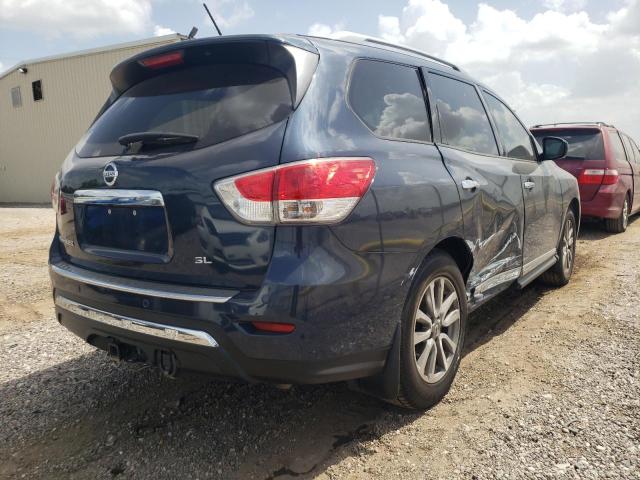 Photo 4 from auction – 2015 NISSAN PATHFINDER with VIN 5N1AR2MN5FC641255