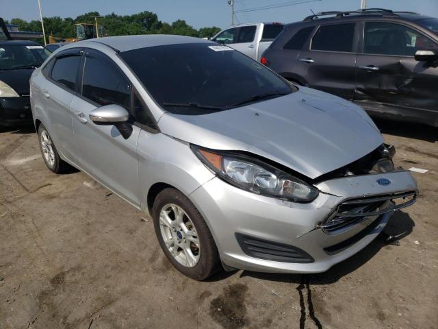 FORD FIESTA SE 2014 with VIN 3FADP4BJ2EM233026 - Photo from auction