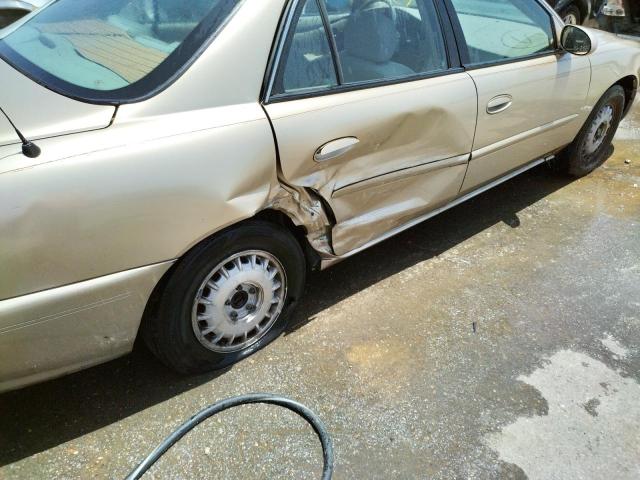 Photo 9 from auction – 2005 BUICK CENTURY CU with VIN 2G4WS52J851120319