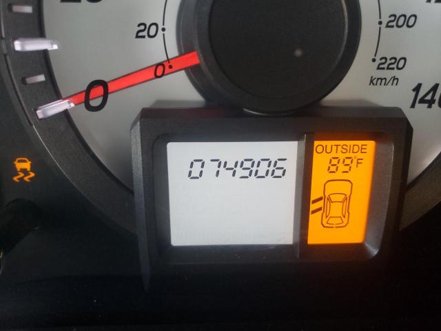 Photo 8 from auction – 2012 HONDA PILOT EXL with VIN 5FNYF4H57CB085207