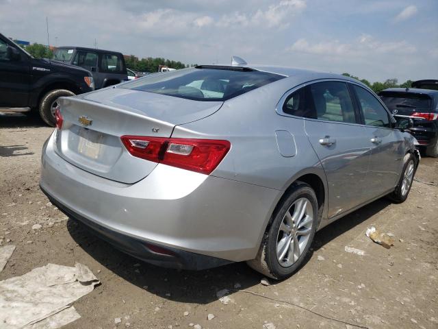 Photo 4 from auction – 2018 CHEVROLET MALIBU LT with VIN 1G1ZD5ST0JF261443