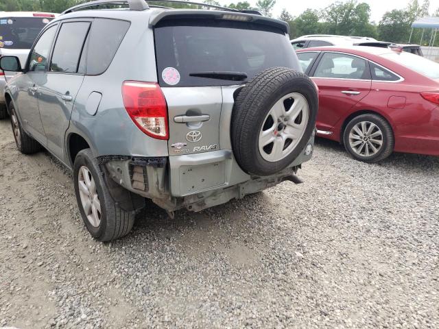 Photo 9 from auction – 2008 TOYOTA RAV4 LIMIT with VIN JTMZK31V486012089