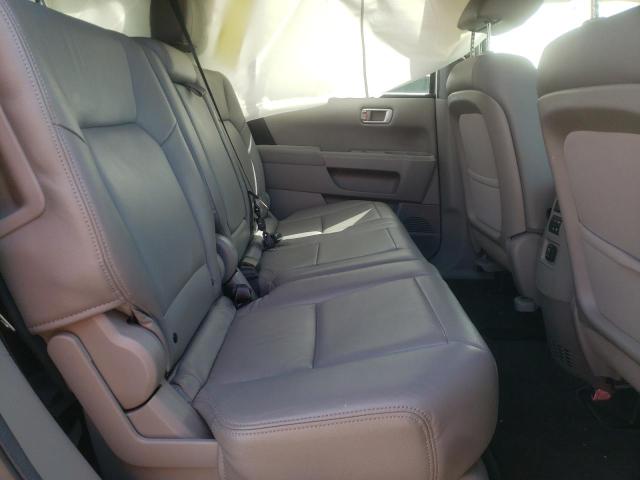 Photo 6 from auction – 2012 HONDA PILOT EX with VIN 5FNYF4H4XCB057537