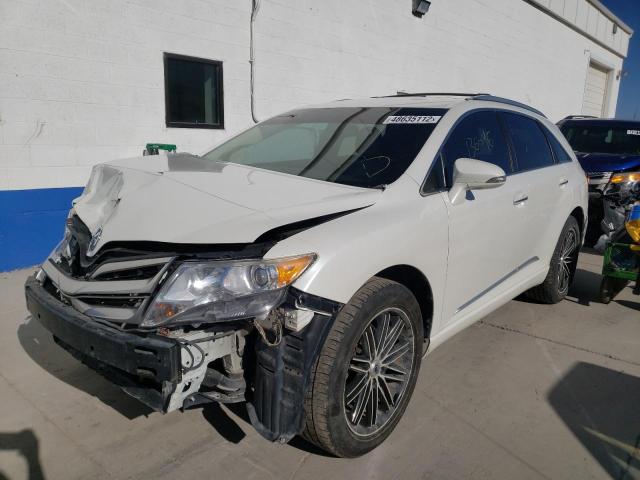 Photo 2 from auction – 2014 TOYOTA VENZA LE with VIN 4T3BK3BB3EU099807