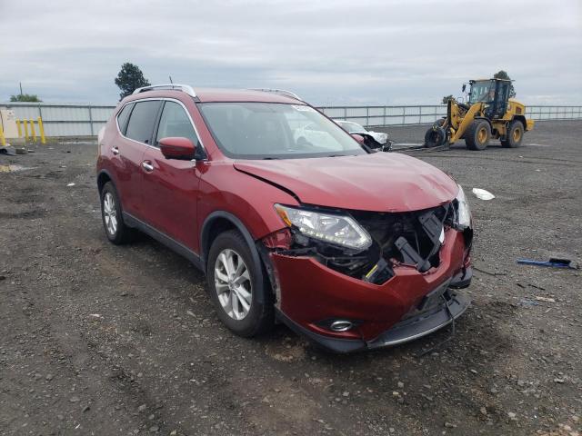Photo 1 from auction – 2016 NISSAN ROGUE S with VIN KNMAT2MV7GP631021
