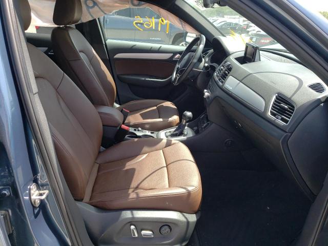 صورة رقم 5 من المزاد - 2017 AUDI Q3 PREMIUM مع VIN WA1ECCFS8HR000109