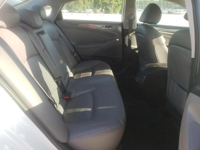 Photo 6 from auction – 2012 HYUNDAI SONATA HYB with VIN KMHEC4A43CA034630