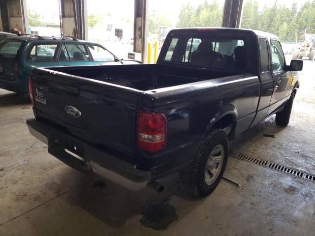 Photo 4 from auction – 2006 FORD RANGER SUP with VIN 1FTYR14D56PA73666