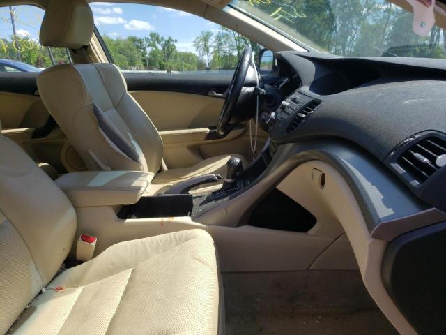 Photo 5 from auction – 2010 ACURA TSX with VIN JH4CU2F66AC007431
