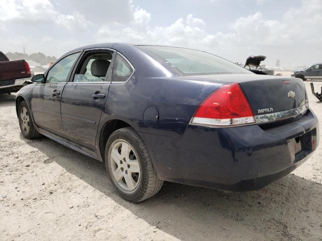 Photo 3 from auction – 2011 CHEVROLET IMPALA LS with VIN 2G1WF5EKXB1155820