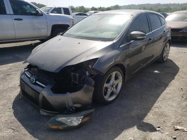 Photo 2 from auction – 2012 FORD FOCUS TITA with VIN 1FAHP3N28CL312814