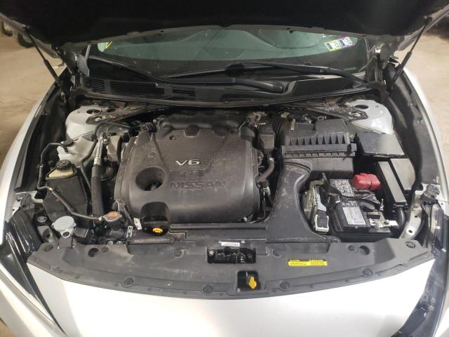 Photo 7 from auction – 2020 NISSAN MAXIMA SV with VIN 1N4AA6CV7LC362668