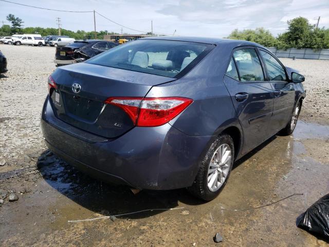 Photo 4 from auction – 2015 TOYOTA COROLLA L with VIN 2T1BURHE8FC277415