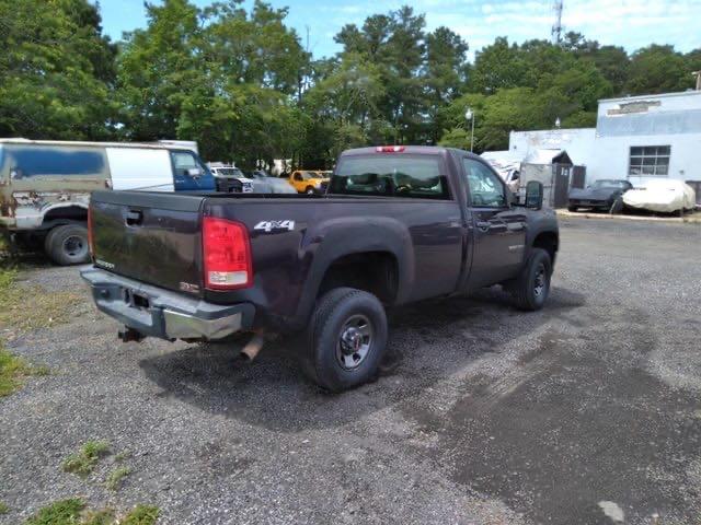 Photo 4 from auction – 2009 GMC SIERRA K35 with VIN 1GTHK74K69F131476