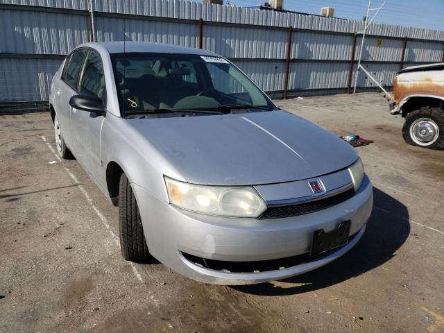 SATURN ION LEVEL 2004 with VIN 1G8AJ52F44Z111856 - Photo from auction