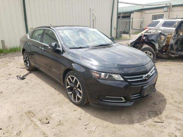 CHEVROLET IMPALA PRE 2017 with VIN 2G1145S38H9101942 - Photo from auction