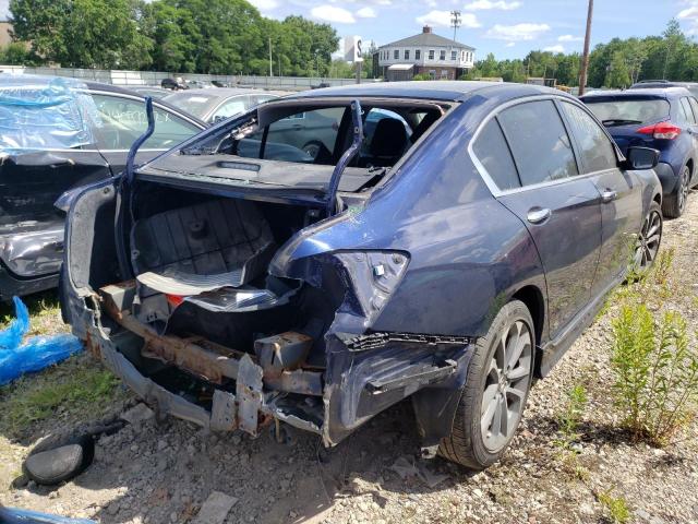 Photo 4 from auction – 2015 HONDA ACCORD SPO with VIN 1HGCR2F50FA181588