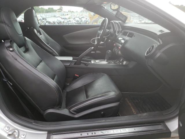 Photo 5 from auction – 2011 CHEVROLET CAMARO 2SS with VIN 2G1FK3DJ3B9204981