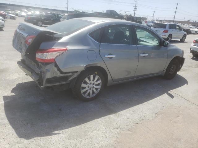 Photo 4 from auction – 2013 NISSAN SENTRA S with VIN 3N1AB7AP3DL689983