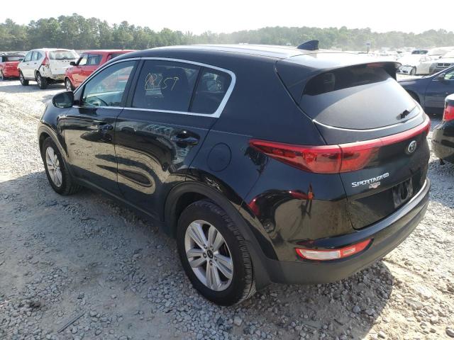 Photo 3 from auction – 2017 KIA SPORTAGE L with VIN KNDPM3AC3H7234875