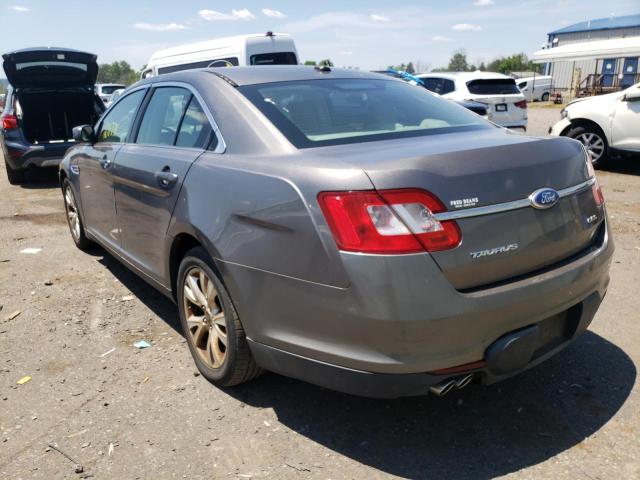 Photo 3 from auction – 2011 FORD TAURUS SEL with VIN 1FAHP2EW0BG169877