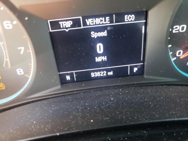 Photo 8 from auction – 2019 CHEVROLET MALIBU LT with VIN 1G1ZD5ST4KF182679