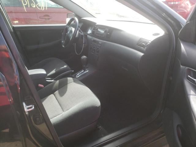 Photo 5 from auction – 2007 TOYOTA COROLLA CE with VIN 1NXBR32E67Z909772