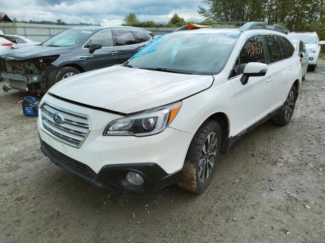 Photo 2 from auction – 2017 SUBARU OUTBACK 3. with VIN 4S4BSENC3H3375471