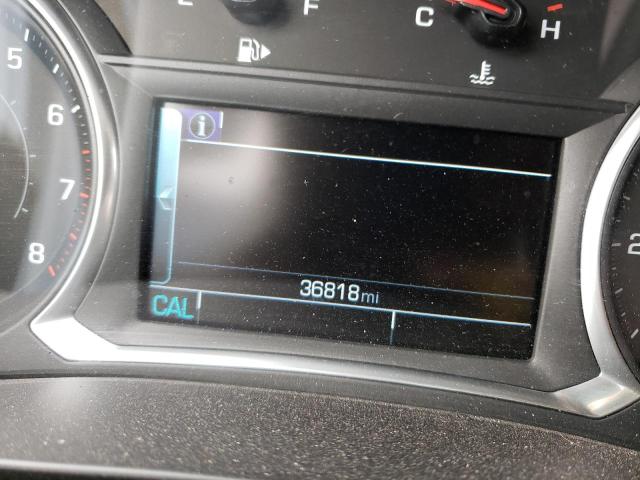 Photo 8 from auction – 2018 CHEVROLET MALIBU LT with VIN 1G1ZD5ST3JF202144