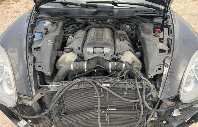 Photo 7 from auction – 2013 PORSCHE CAYENNE TU with VIN WP1AC2A27DLA91116