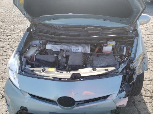 Photo 7 from auction – 2015 TOYOTA PRIUS with VIN JTDKN3DU3F1937615