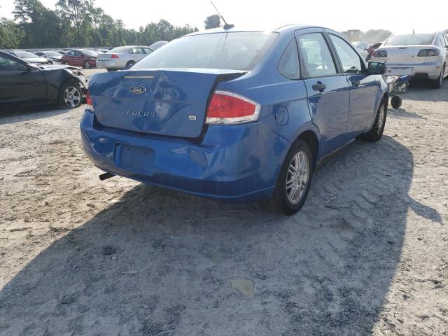 Photo 4 from auction – 2011 FORD FOCUS SE with VIN 1FAHP3FN1BW204007