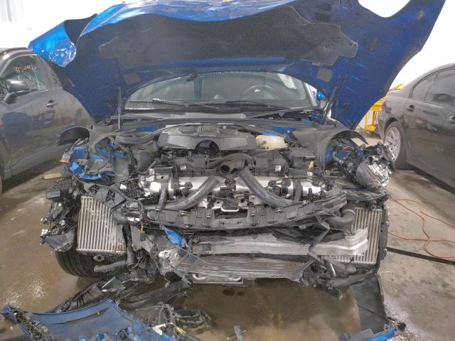 Photo 9 from auction – 2017 PORSCHE MACAN S with VIN WP1AB2A50HLB15971