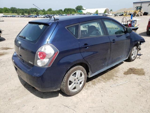 Photo 4 from auction – 2009 PONTIAC VIBE with VIN 5Y2SP67859Z415536