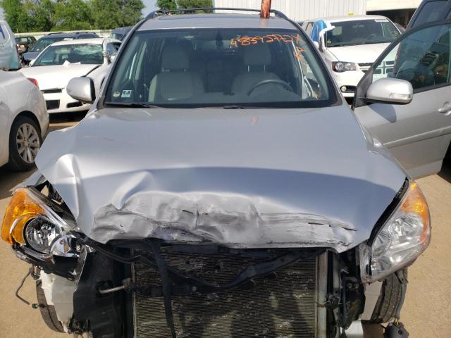Photo 7 from auction – 2012 TOYOTA RAV4 LIMIT with VIN 2T3DF4DVXCW180911