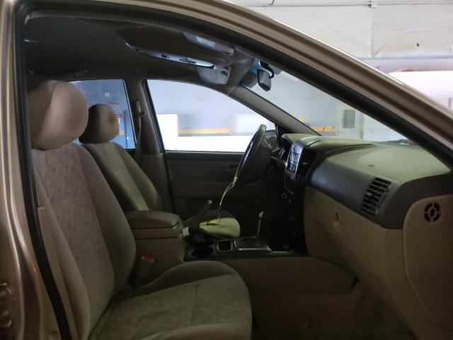 Photo 5 from auction – 2007 KIA SORENTO EX with VIN KNDJD736875678431