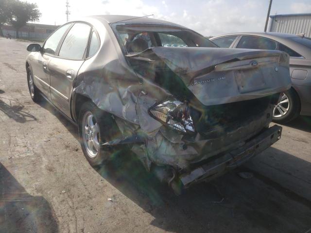 Photo 3 from auction – 2006 FORD TAURUS SE with VIN 1FAFP53U66A148325