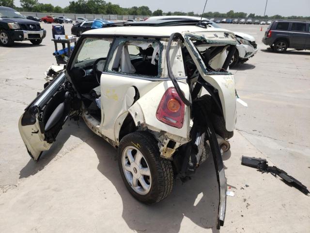 Photo 3 from auction – 2007 MINI COOPER with VIN WMWMF33587TU60280