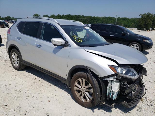 Photo 1 from auction – 2015 NISSAN ROGUE S with VIN KNMAT2MT5FP592538