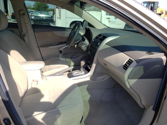 Photo 5 from auction – 2010 TOYOTA COROLLA BA with VIN 2T1BU4EE9AC491054